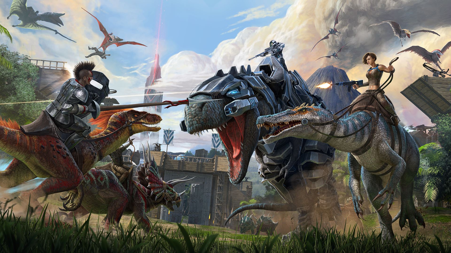 ARK Survival Evolved Bronze