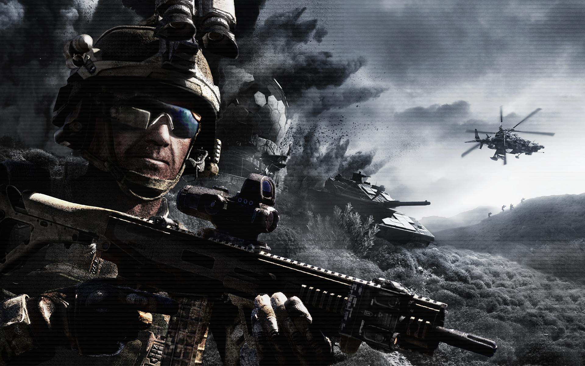 ARMA 3 Bronze