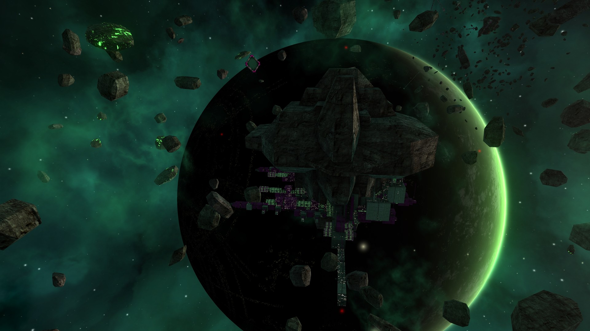 Avorion Bronze