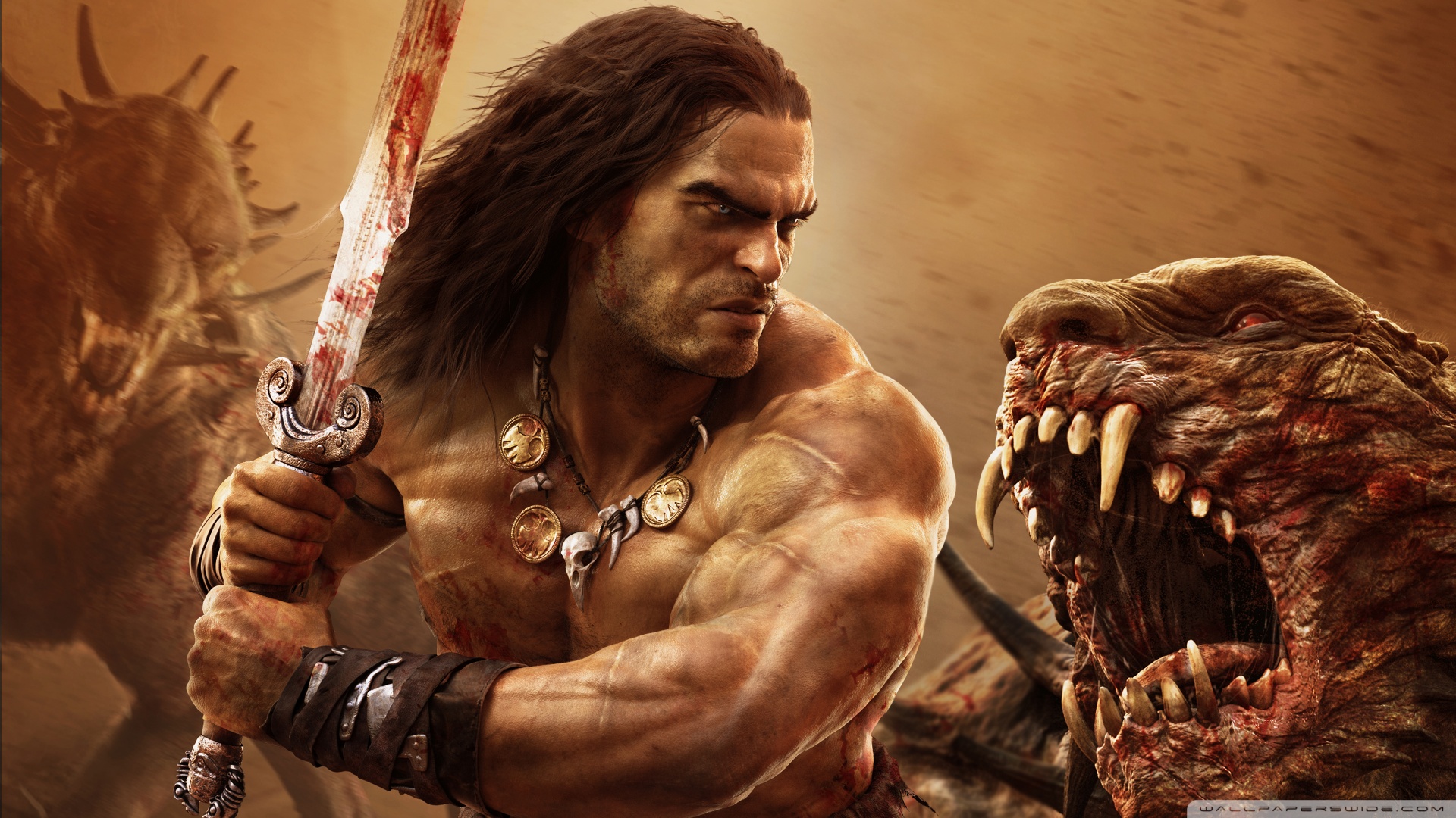 Conan Exiles Bronze