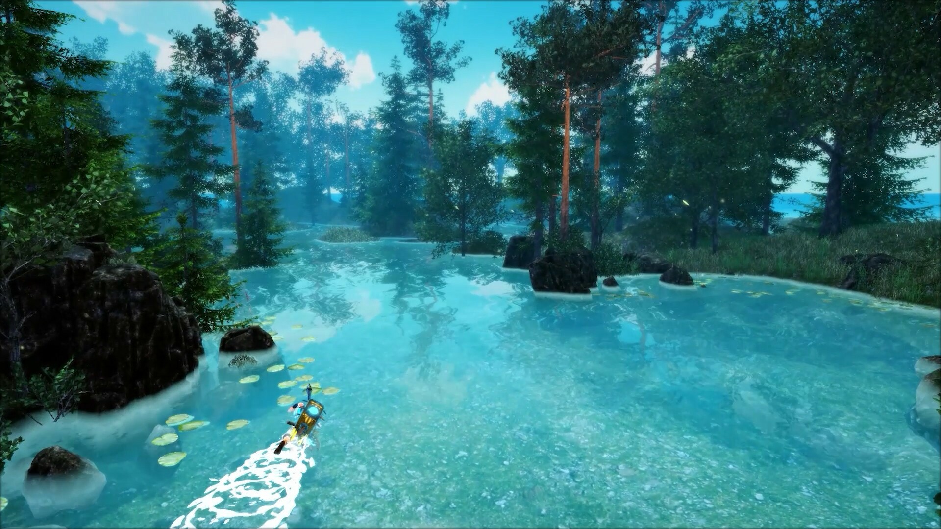 Craftopia Bronze