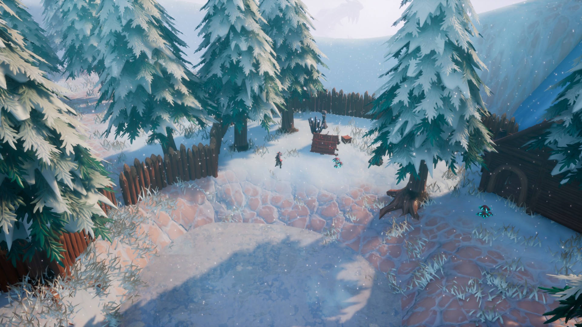 Frozen Flame Bronze