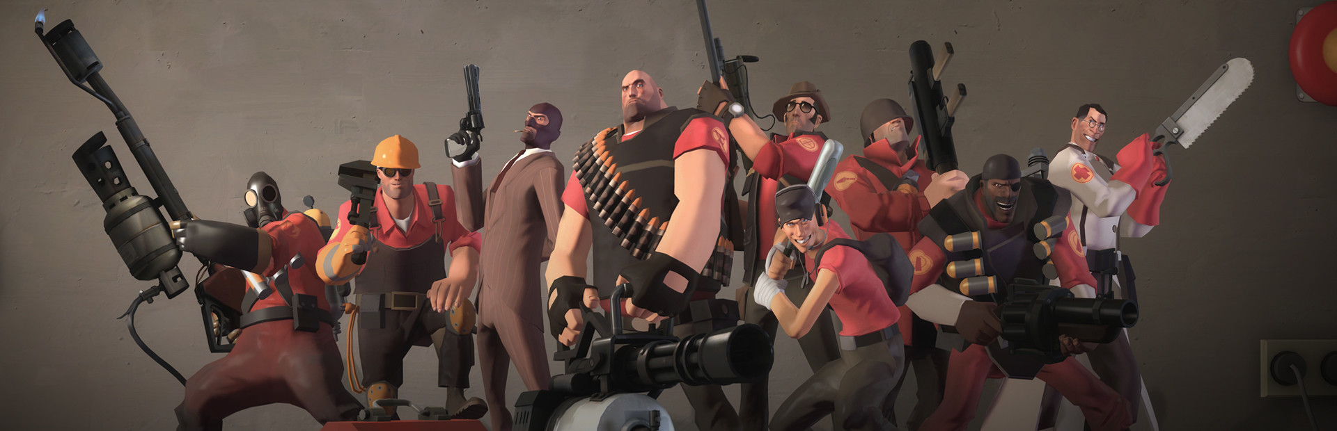 Team Fortress 2 Bronze