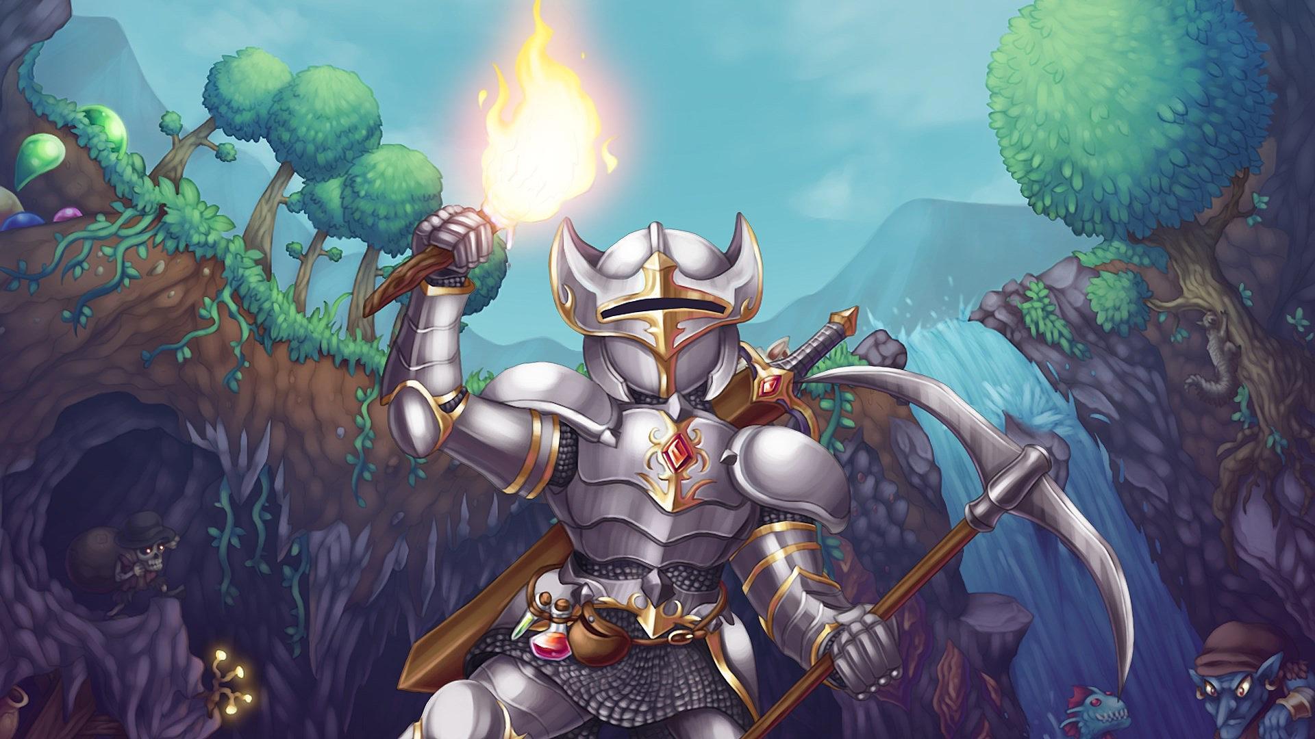Terraria Bronze
