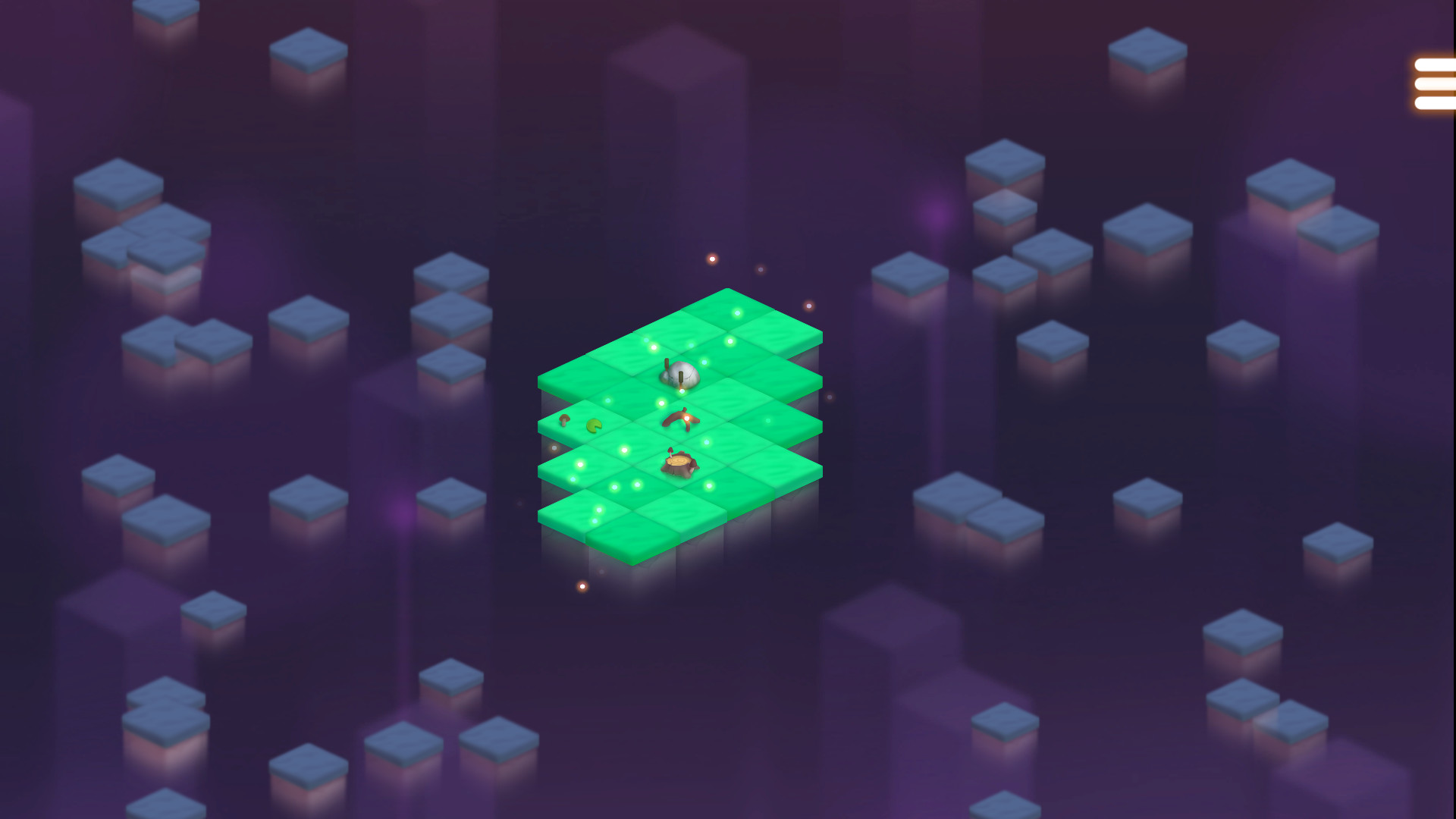The Forest Bronze